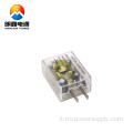 5v2.5A Caricatore a parete di allegatura chiara per tablet PC